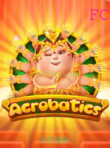 Descubra o Mundo Empolgante de Acrobatics