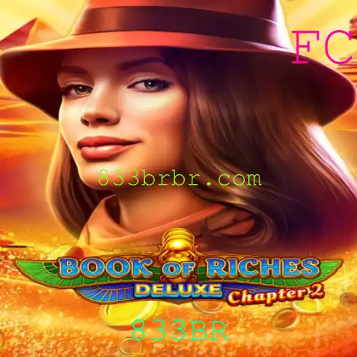 Aventura e Mistério no Book of Riches Deluxe Chapter 2