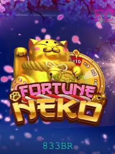 FortuneNeko: Descubra o Encanto do Jogo da Sorte com a Tendência 833BR