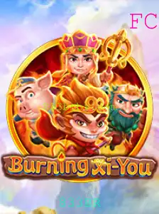 BurningXiYou: Uma Aventura Épica no Universo 833BR