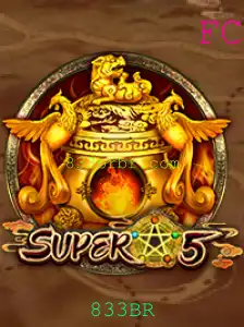 Super5: O Jogo Que Está Conquistando o Mundo