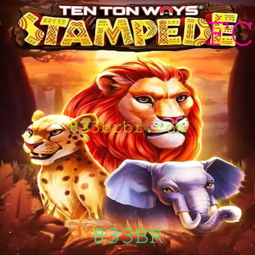 TenTonWaysStampede: Domine a Aventura com a Palavra-Chave 833BR