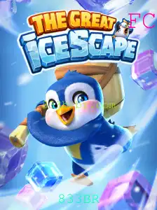 TheGreatIcescape: Aventuras Congelantes em 833BR