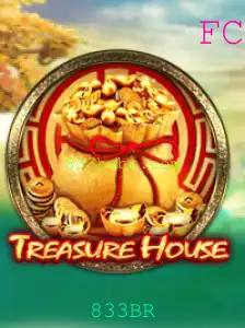 TreasureHouse: O Jogo de Estratégia e Aventura que Conquista Jogadores com '833BR'