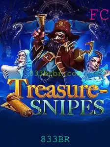 Descubra o Fascinante Mundo de TreasureSnipes: Aventura e Estratégia em 833BR