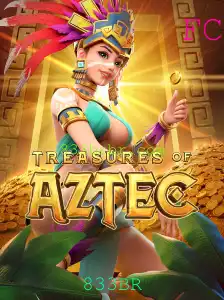 Explorando o mundo de Treasures of Aztec